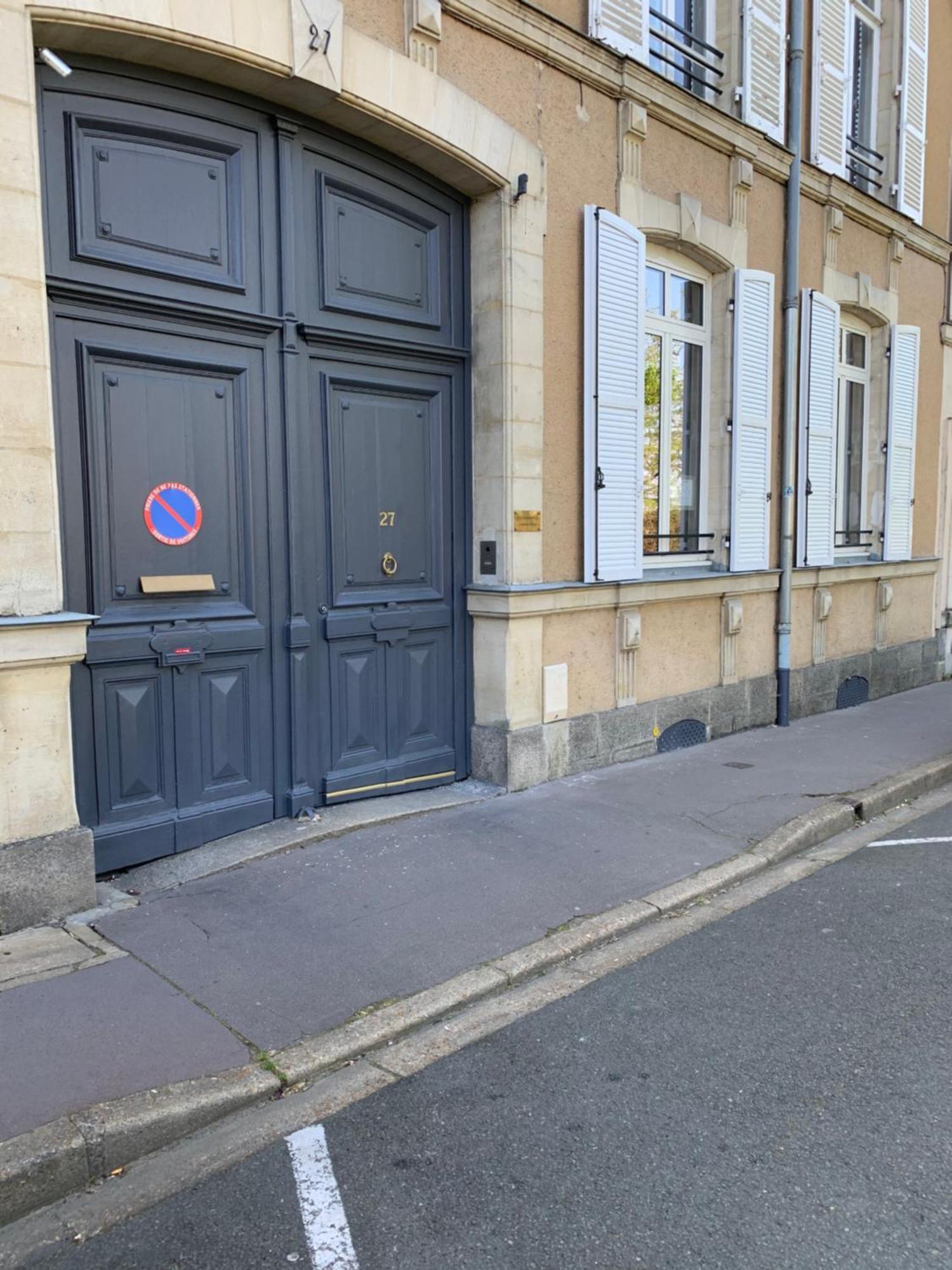Les Lamartine-Chambres D'Hotes Le Mans Exteriér fotografie
